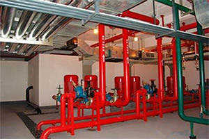 消防工程之滅火系統(tǒng)